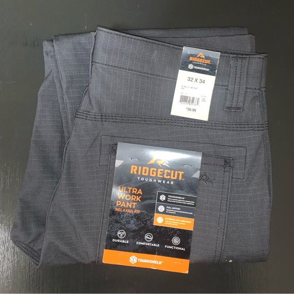 Ridgecut Pants Ridgecut Ultra Work Pant Poshmark